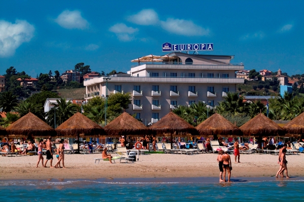 Hotel Europa Beach Village
